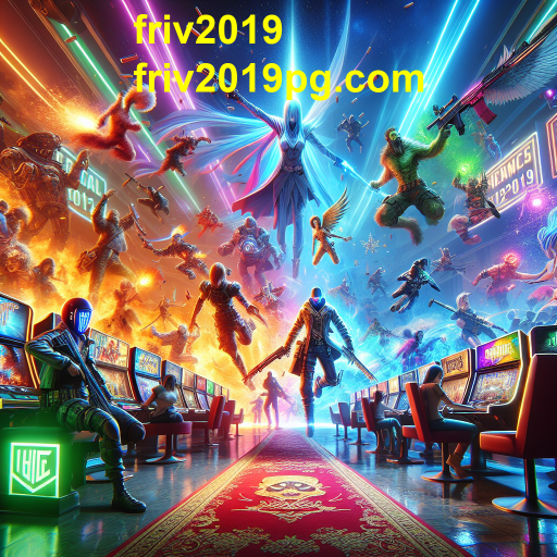 Explore a Adrenalina dos Jogos de Ação no Friv2019