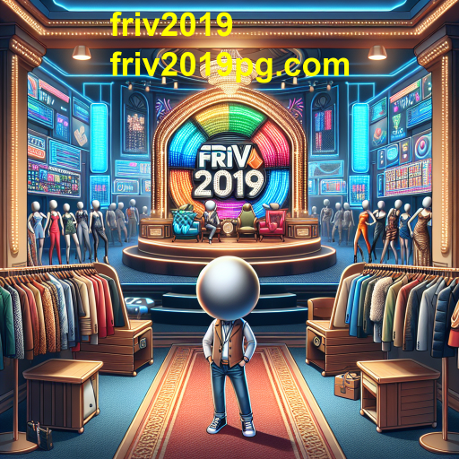 Descubra a Magia dos Jogos de Vestir em Friv2019