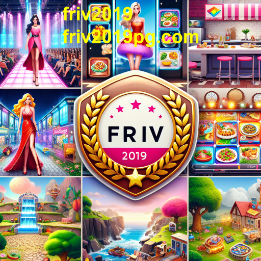 Descubra o Mundo Encantado dos Jogos Para Meninas no Friv2019