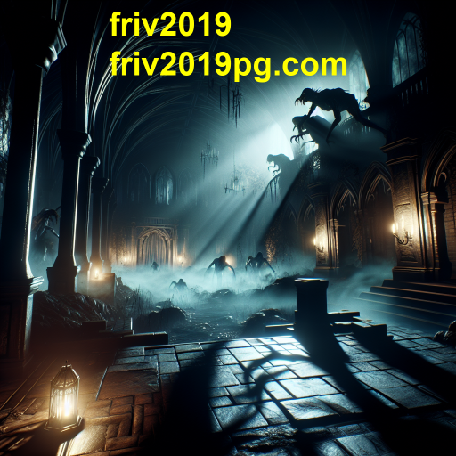 Explorando o Mundo dos Jogos de Terror no Friv2019