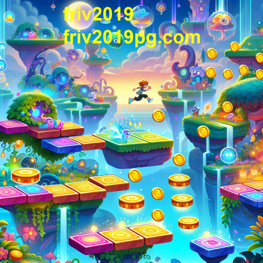 A Magia dos Jogos de Plataforma em Friv2019