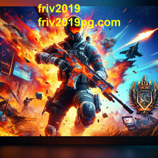 A Adrenalina dos Jogos de Tiro no Friv2019